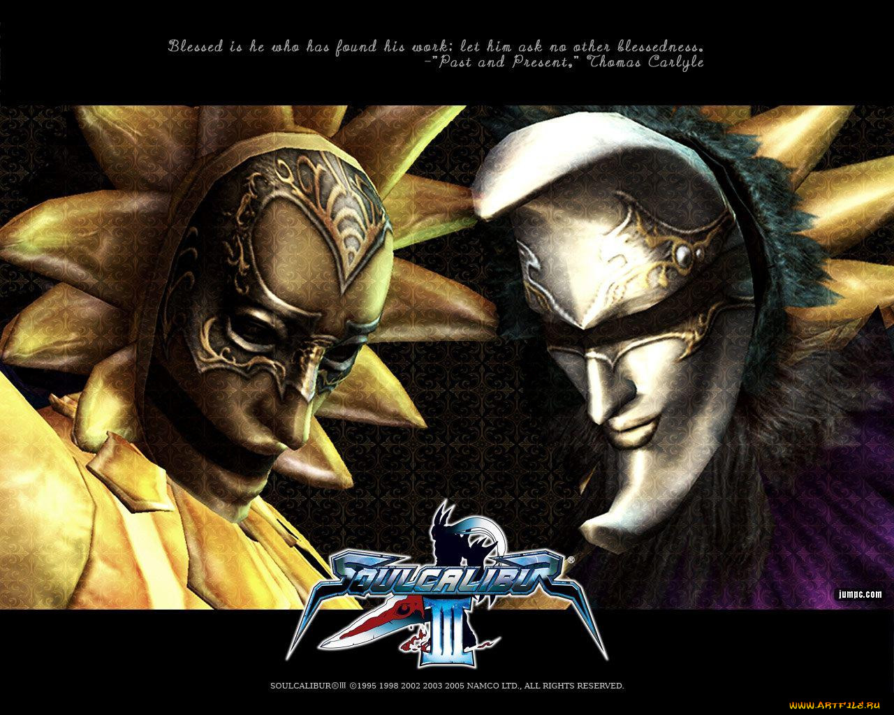 , , soulcalibur, iii